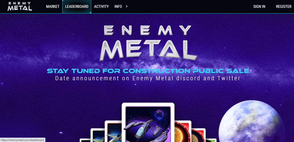 Enemy Metal 1
