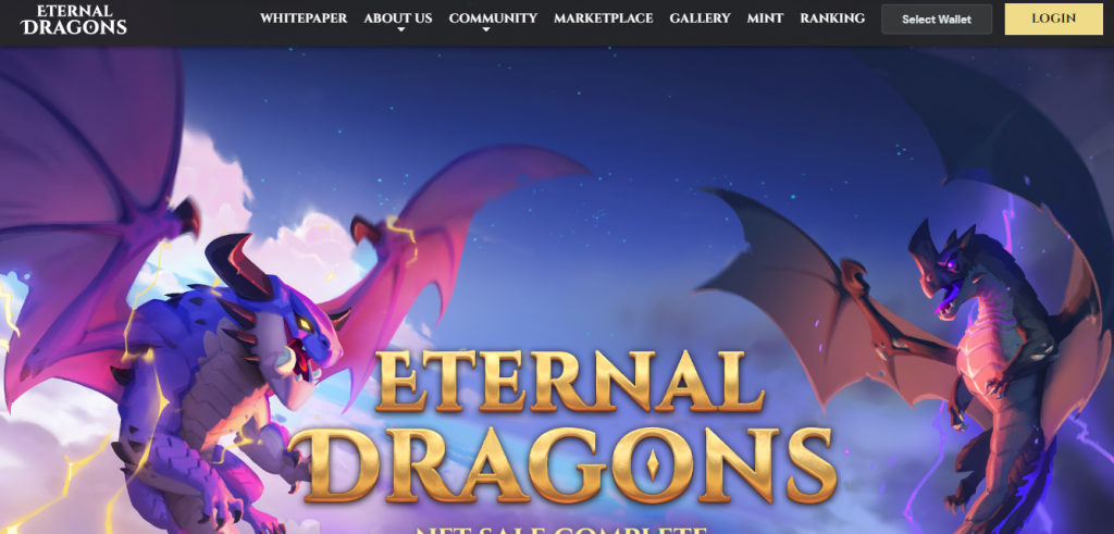 Eternal Dragons 1