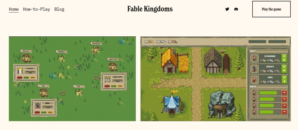 Fable Kingdoms2