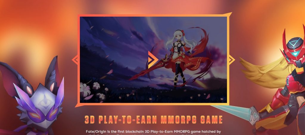 Fate Origin2