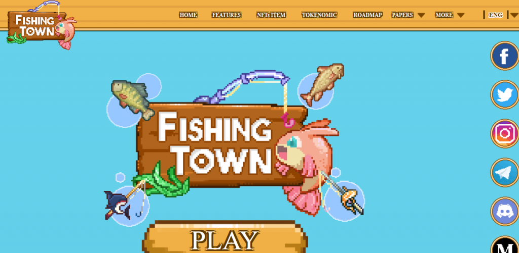 Fishing Town1