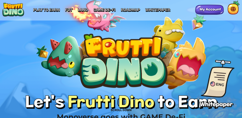 Frutti Dino 1