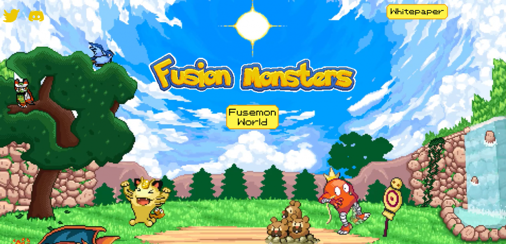 Fusion Monsters1