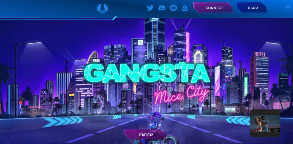 Gangsta Mice City1