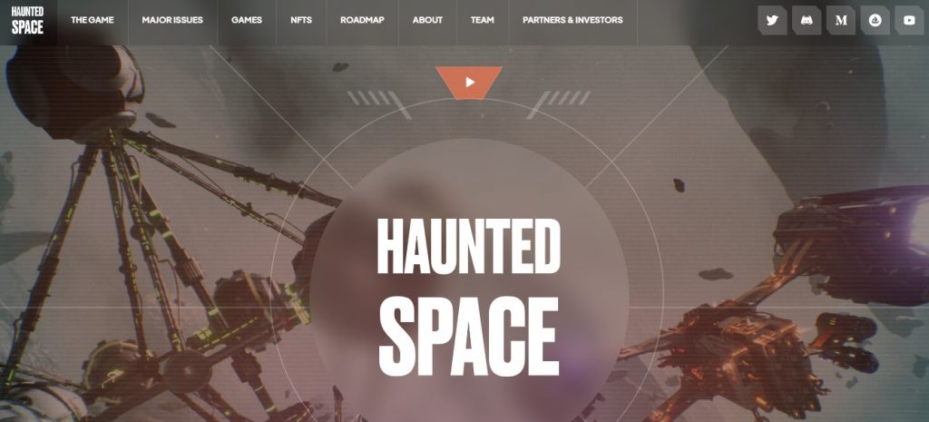 Haunted Space1