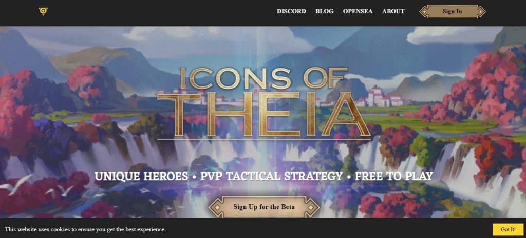 Icons of Theia1