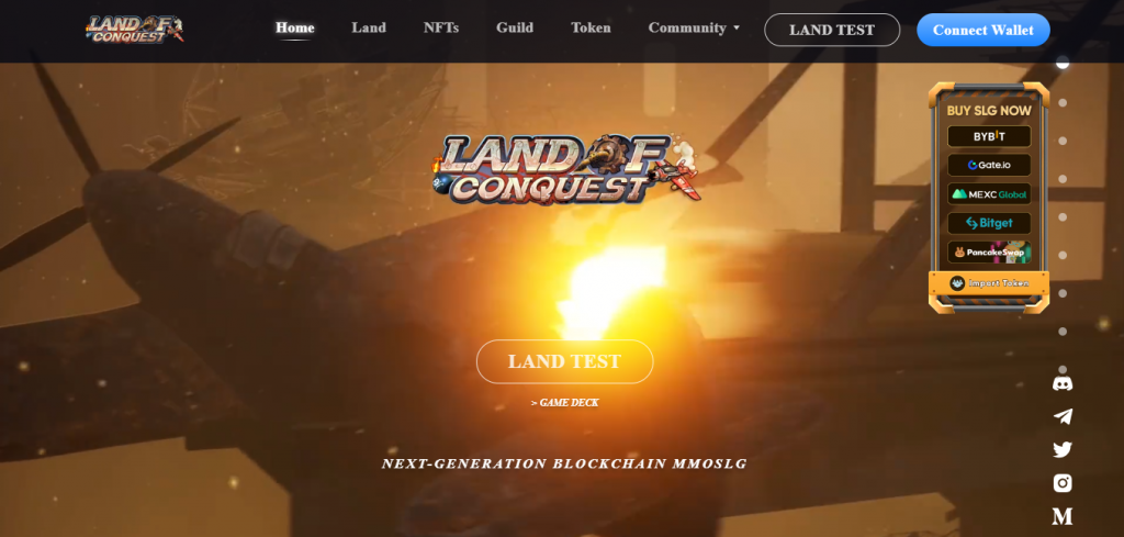 Land of Conquest 1