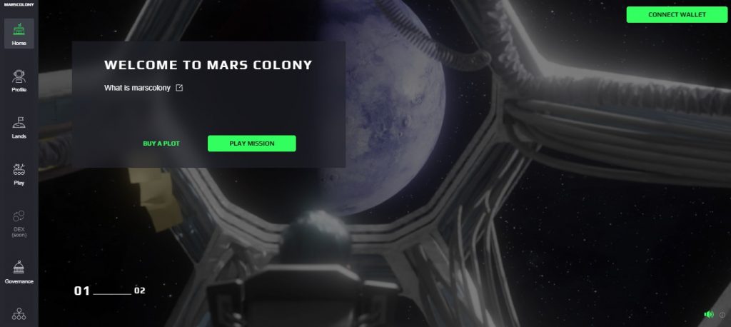Mars Colony1