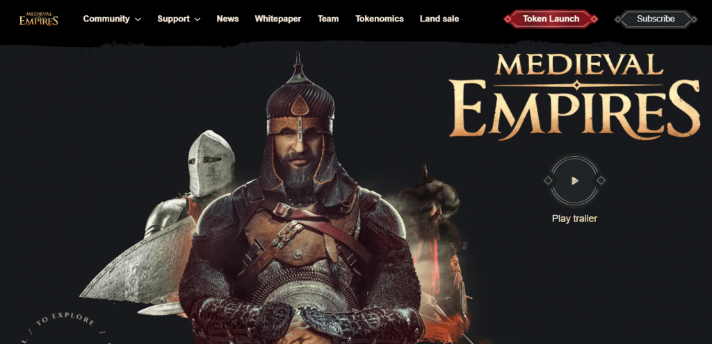 Medieval Empires 1