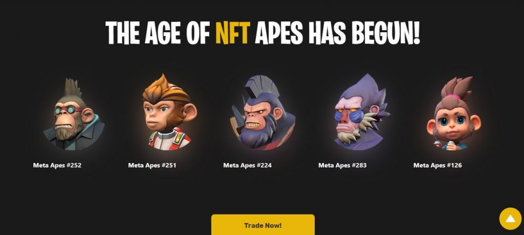 Meta Apes2