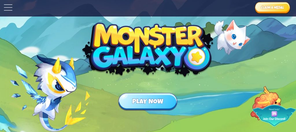 Monster Galaxy1