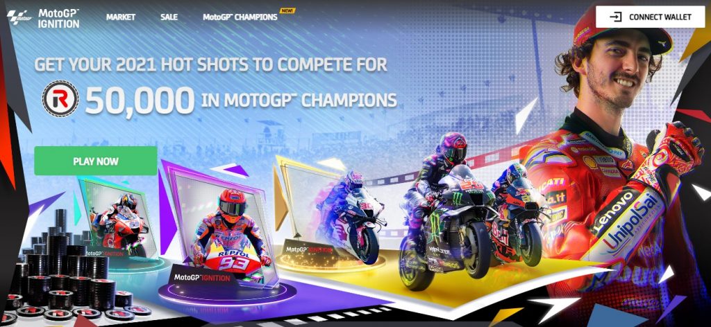 MotoGP Ignition1
