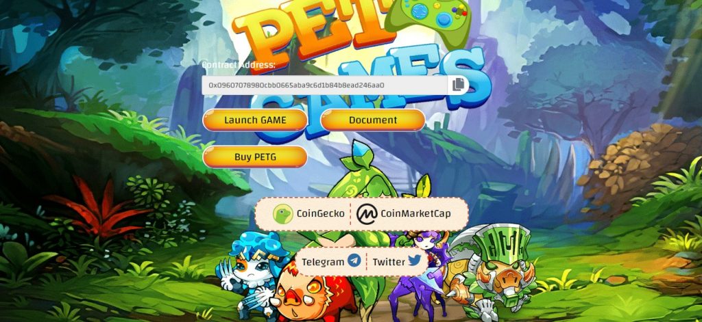 Pet Games1