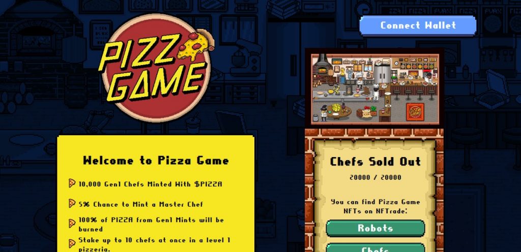 Pizza Game2