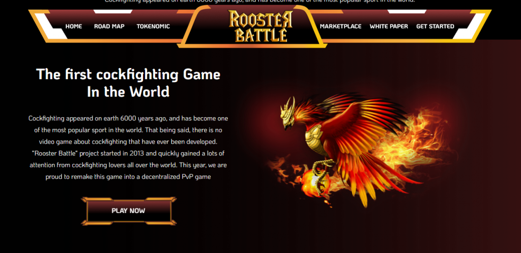 Rooster Battle2