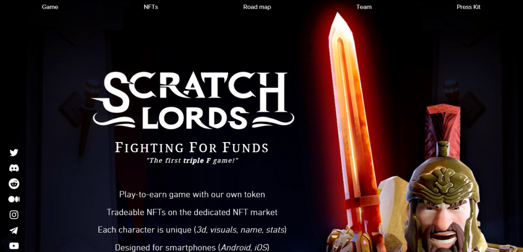 Scratch Lords 1