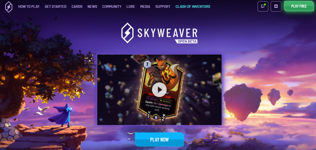 SkyWeaver 1