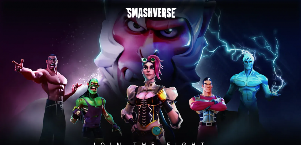 Smashverse 1