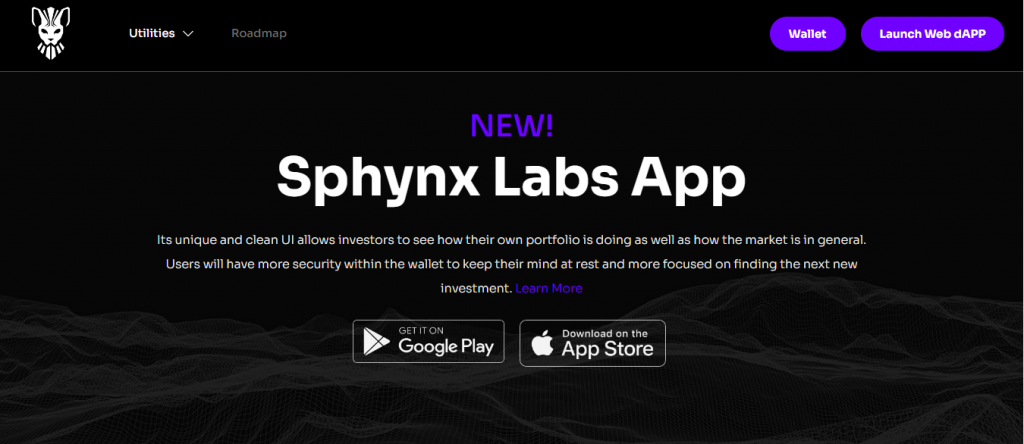 Sphynx Labs 1