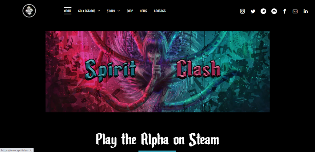 Spirit Clash 1