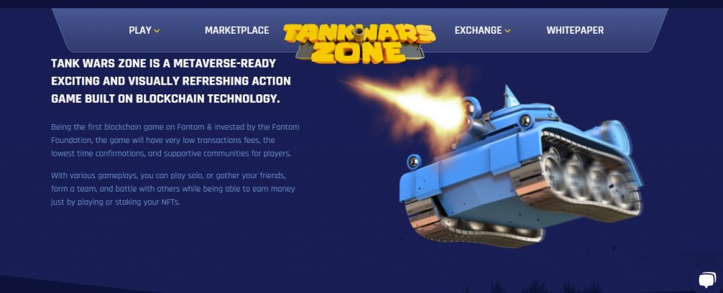 Tank Wars Zone2