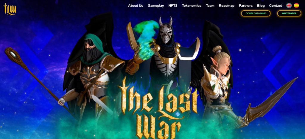 The Last War1