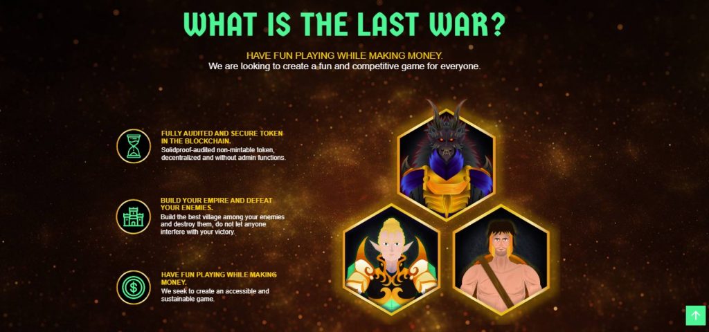 The Last War2