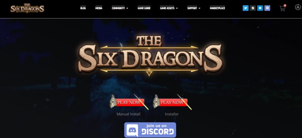 The Six Dragons1