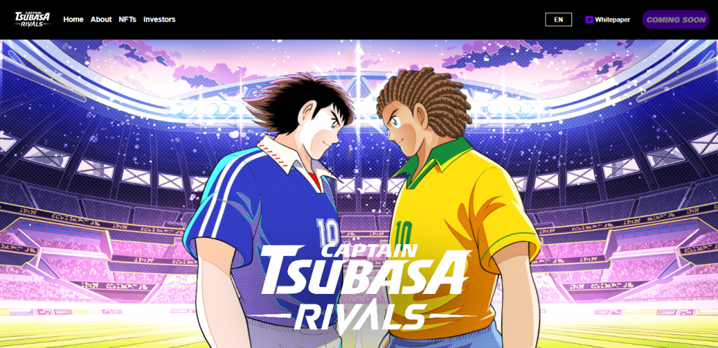 Tsuba Rivals 1