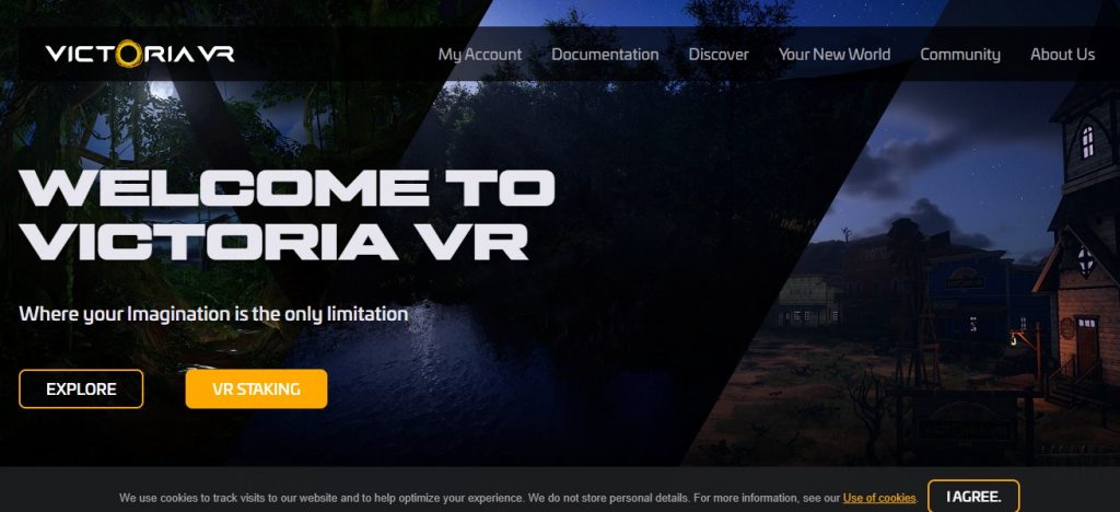 Victoria VR1