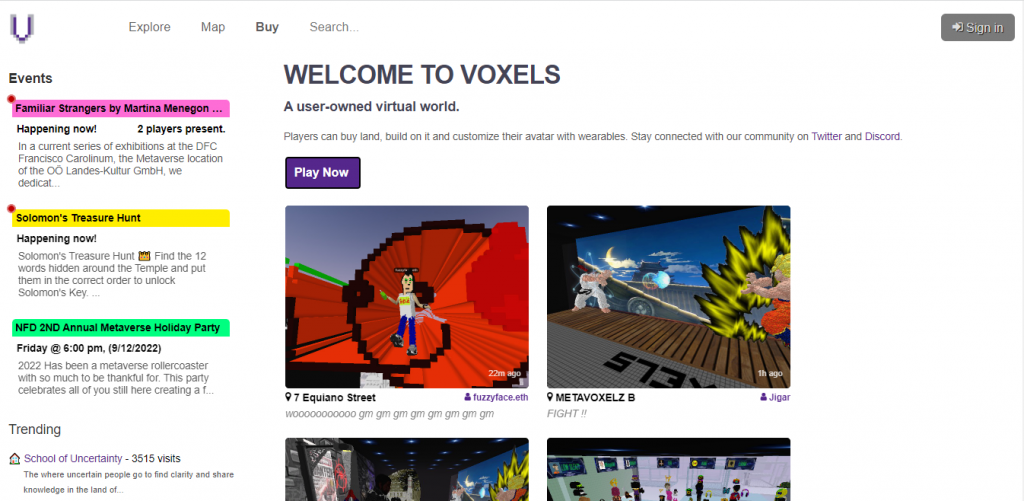 Voxels 1