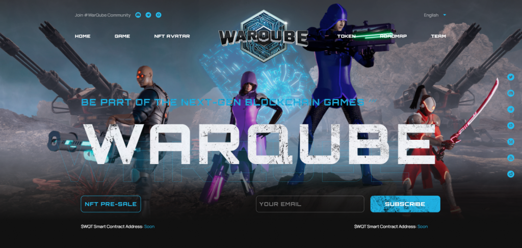 WarQube 1