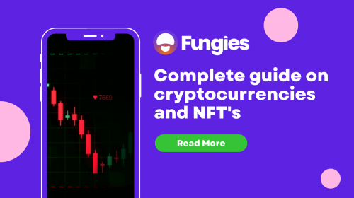 What are NFT’s and cryptocurrencies