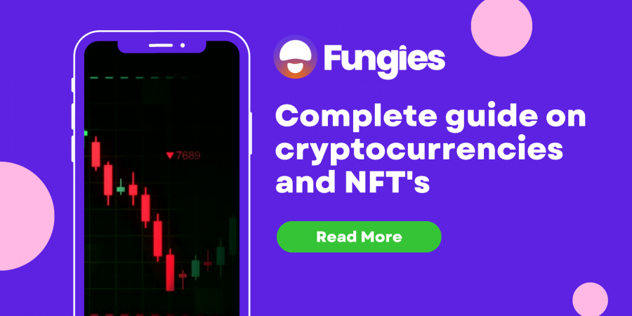 What are NFT’s and cryptocurrencies