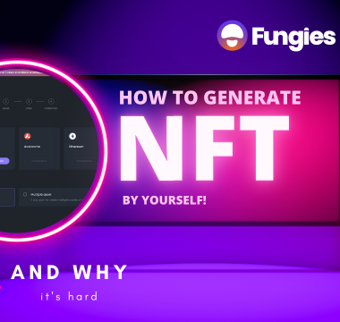 How to make NFT's and build your NFT marketplace?