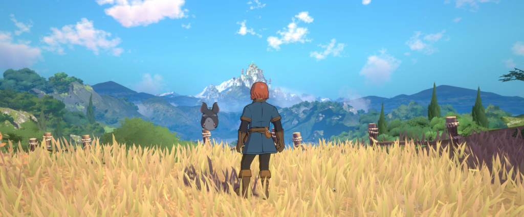 The game presents beautifully in JRPG genre