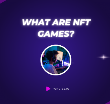 What are NFT games? A short guide