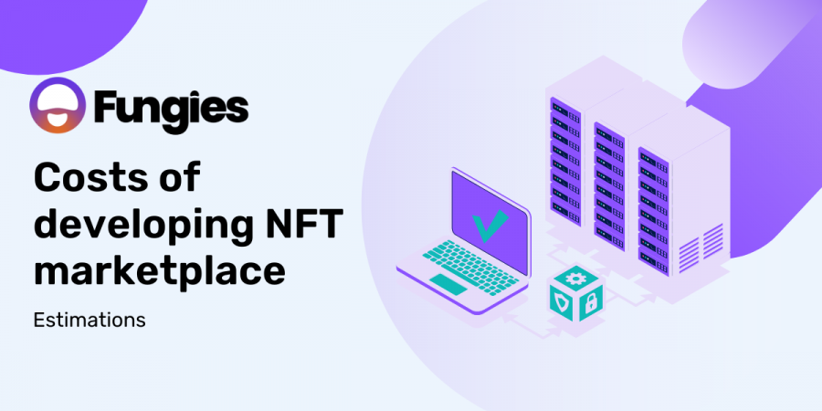 Costs of building cross chain NFT marketplace