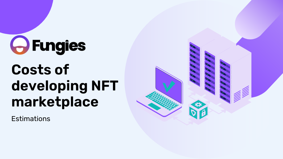 Costs of building cross chain NFT marketplace