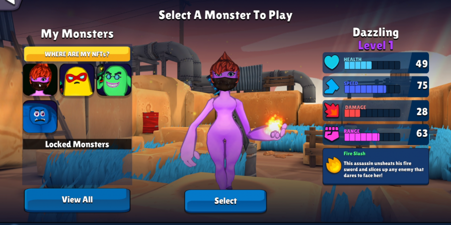 Web3 Gaming Review: Monstrously Mediocre