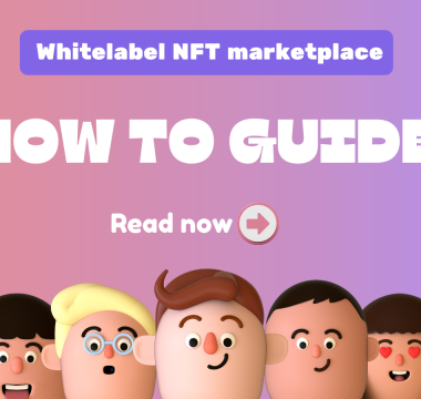 What do you need to build a whitelabel NFT marketplace?