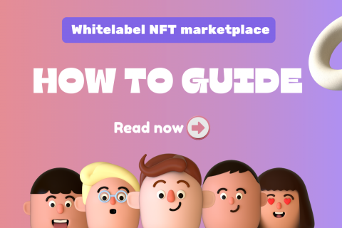 What do you need to build a whitelabel NFT marketplace?