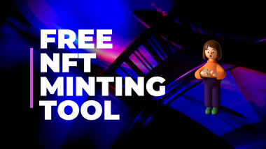 How can you mint NFT for free?