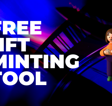 How can you mint NFT for free?