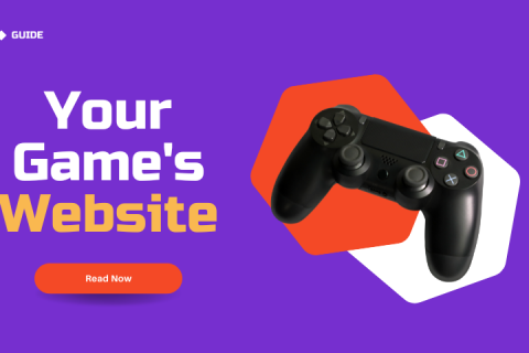 Building Your Own Game Website for Free Using WordPress