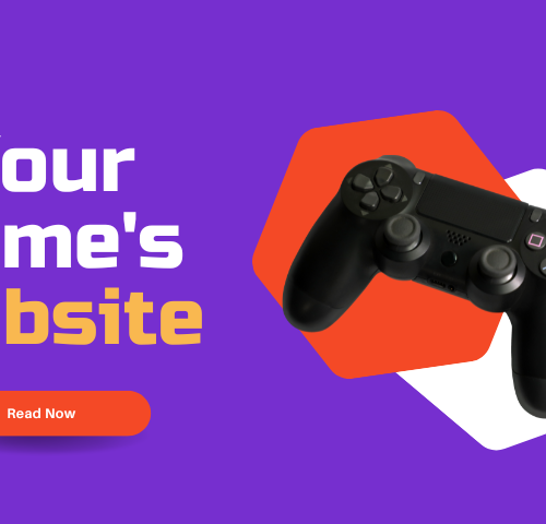 Building Your Own Game Website for Free Using WordPress