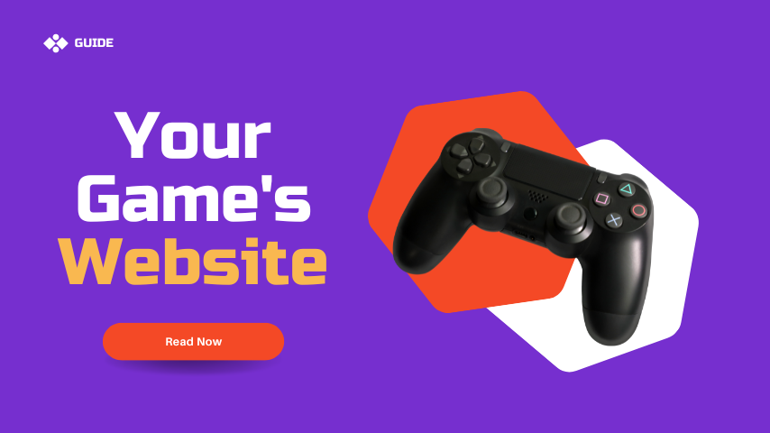 Building Your Own Game Website for Free Using WordPress