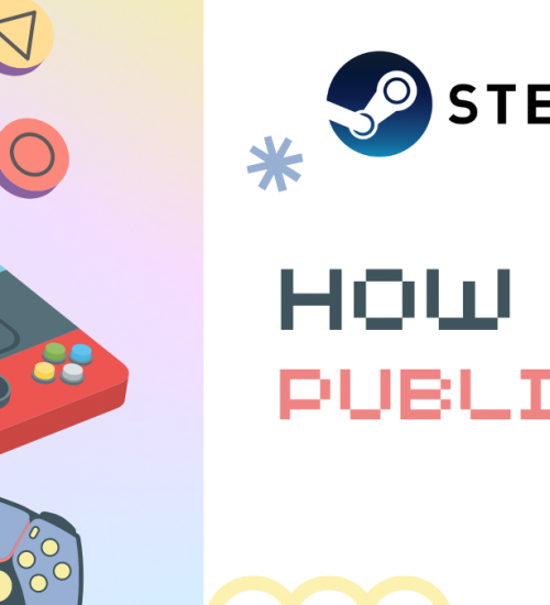 How to publish your game on Steam?