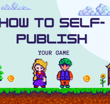 How to publish your own indie game?