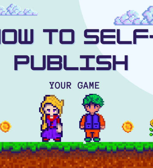 How to publish your own indie game?